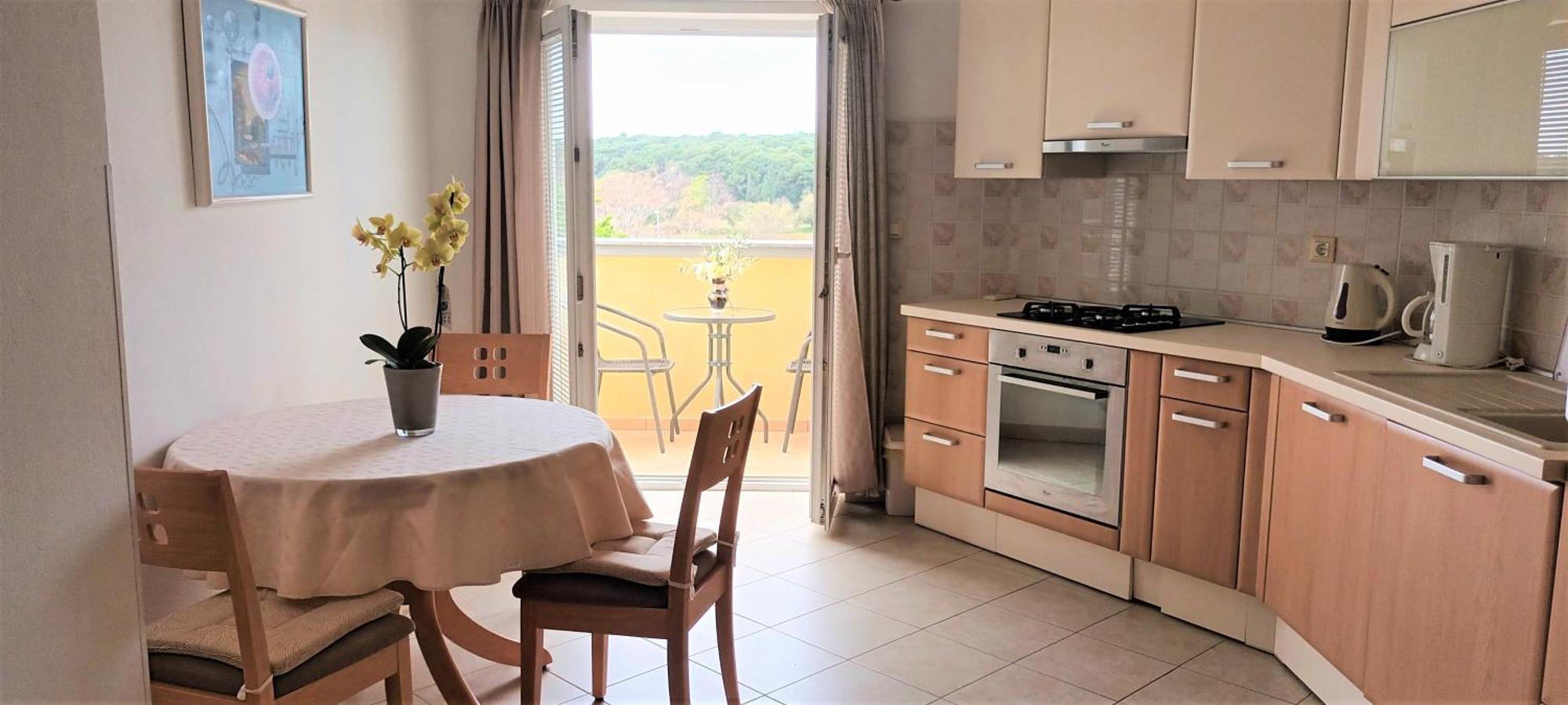 Apartments Monte Magno PUY Exterior foto